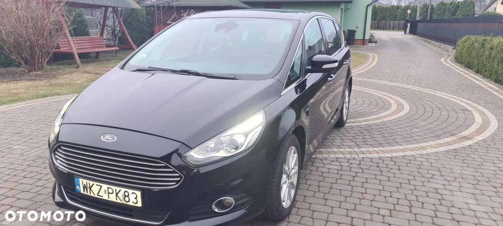 Ford S-Max 2.0 TDCi Titanium - 1