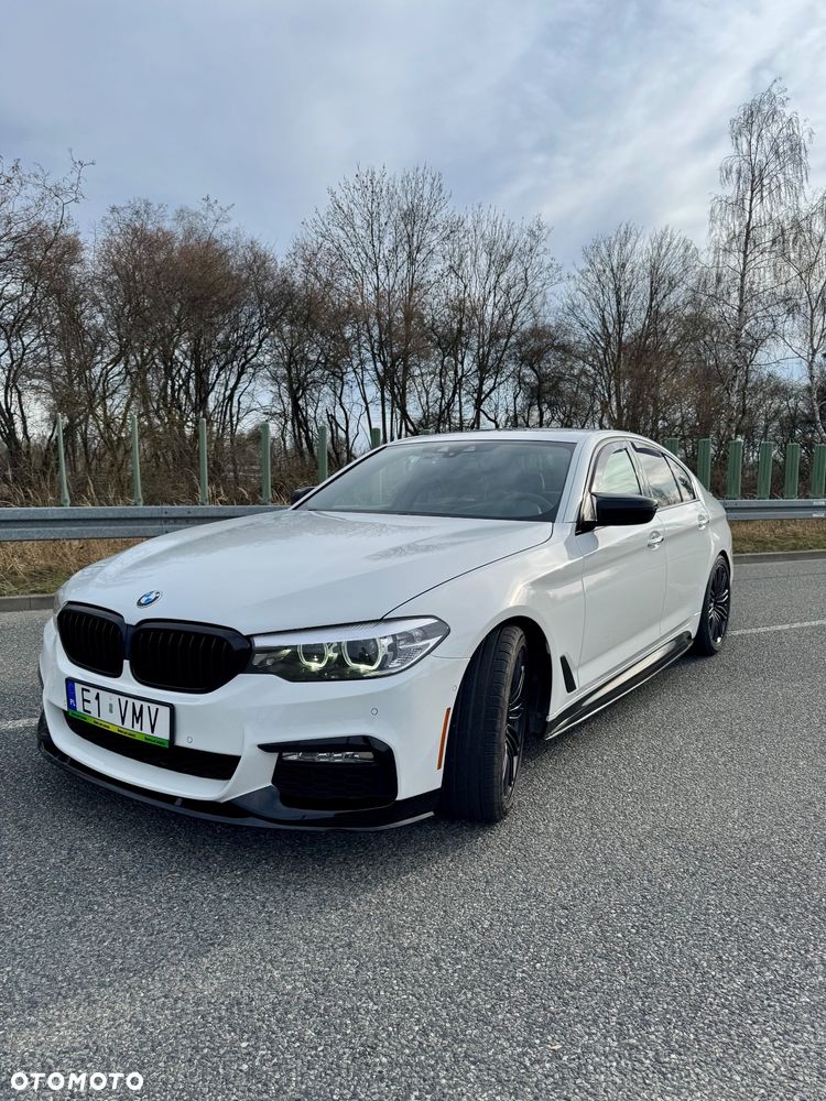 BMW Seria 5 - 5