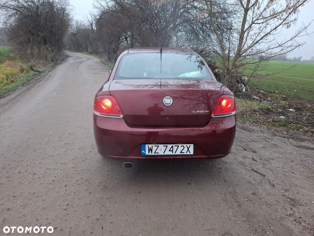 Fiat Linea 1.4 T-Jet 16V Dynamic - 3