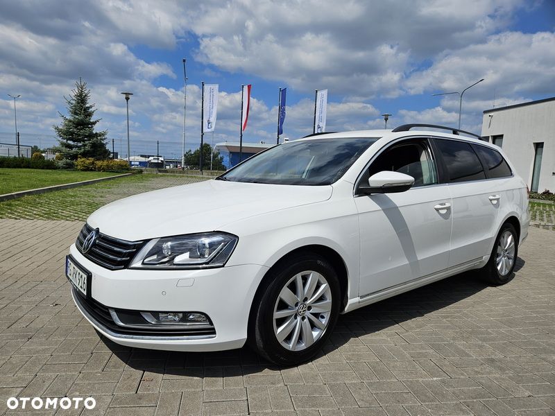 Volkswagen Passat 2.0 TDI 4Mot Comfortline - 16