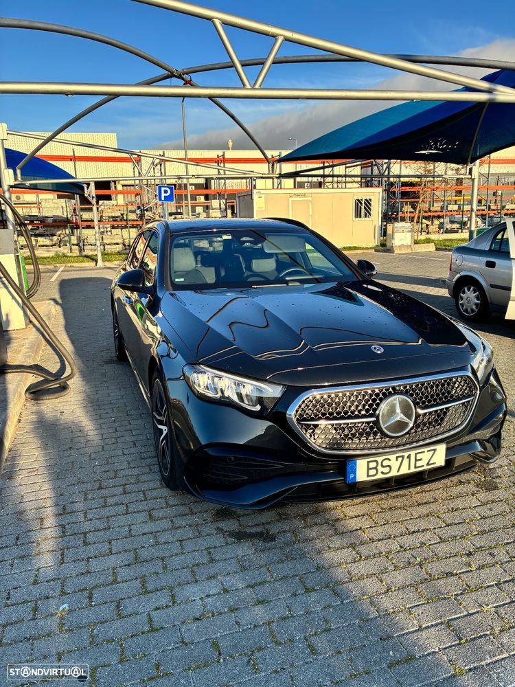 Mercedes-Benz E 300 - 1