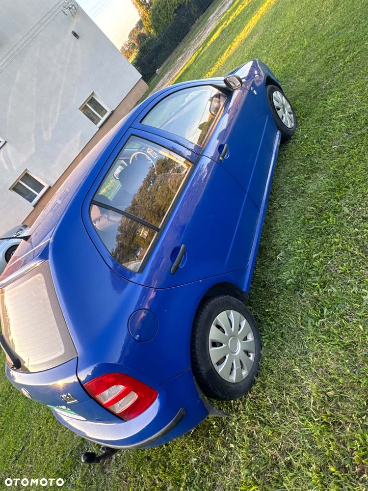 Skoda Fabia 1.4 - 3