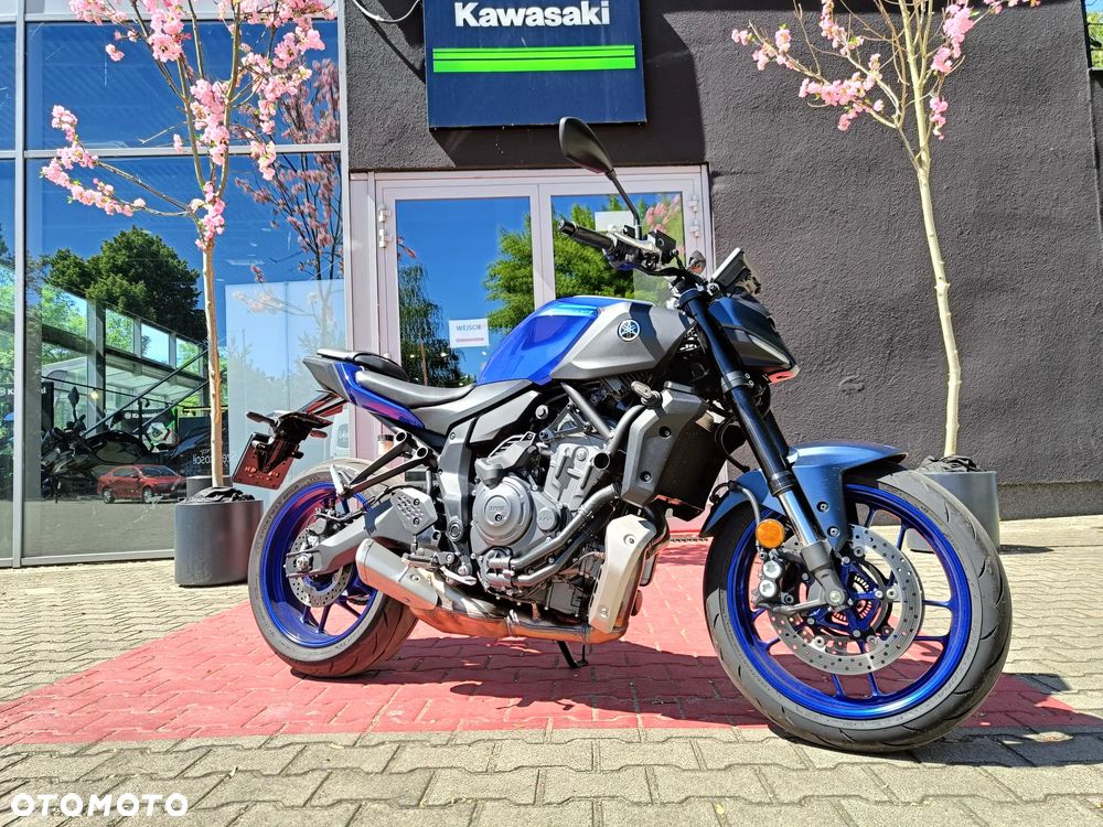 Yamaha MT - 2