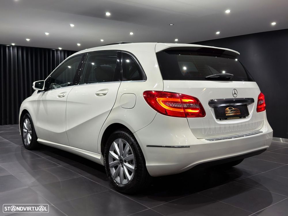 Mercedes-Benz B 180 CDI Urban - 7