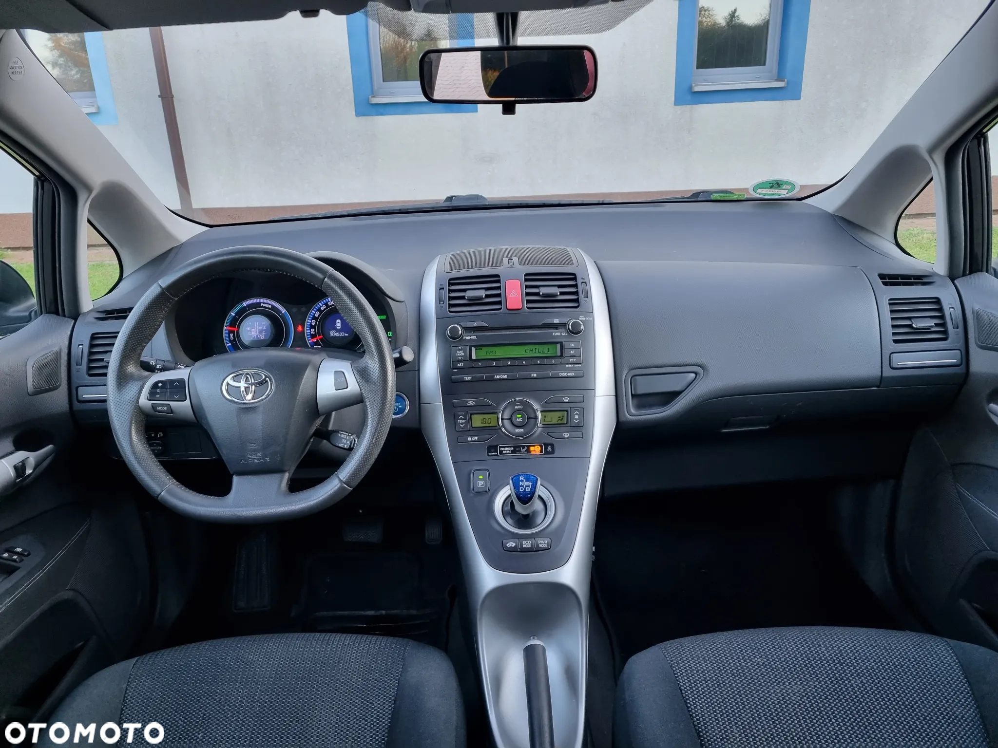 Toyota Auris 1.8 HSD Luna - 10