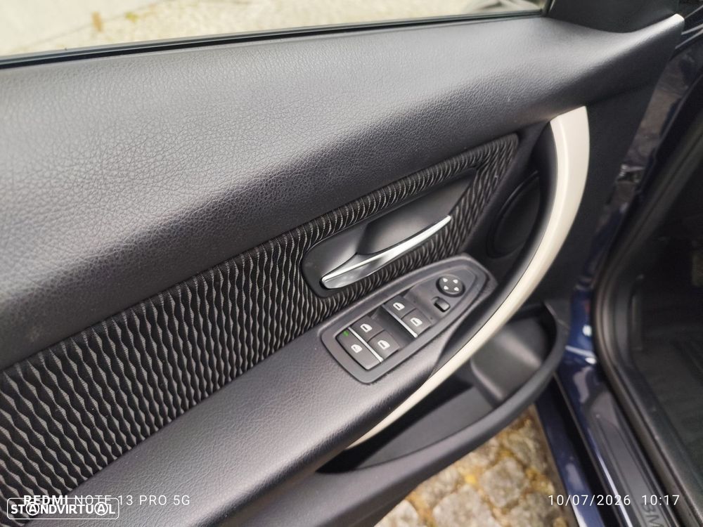 BMW 320 d - 18