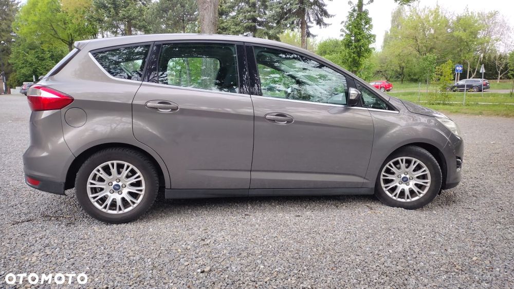Ford C-MAX 1.6 TDCi Start-Stop-System Titanium - 8