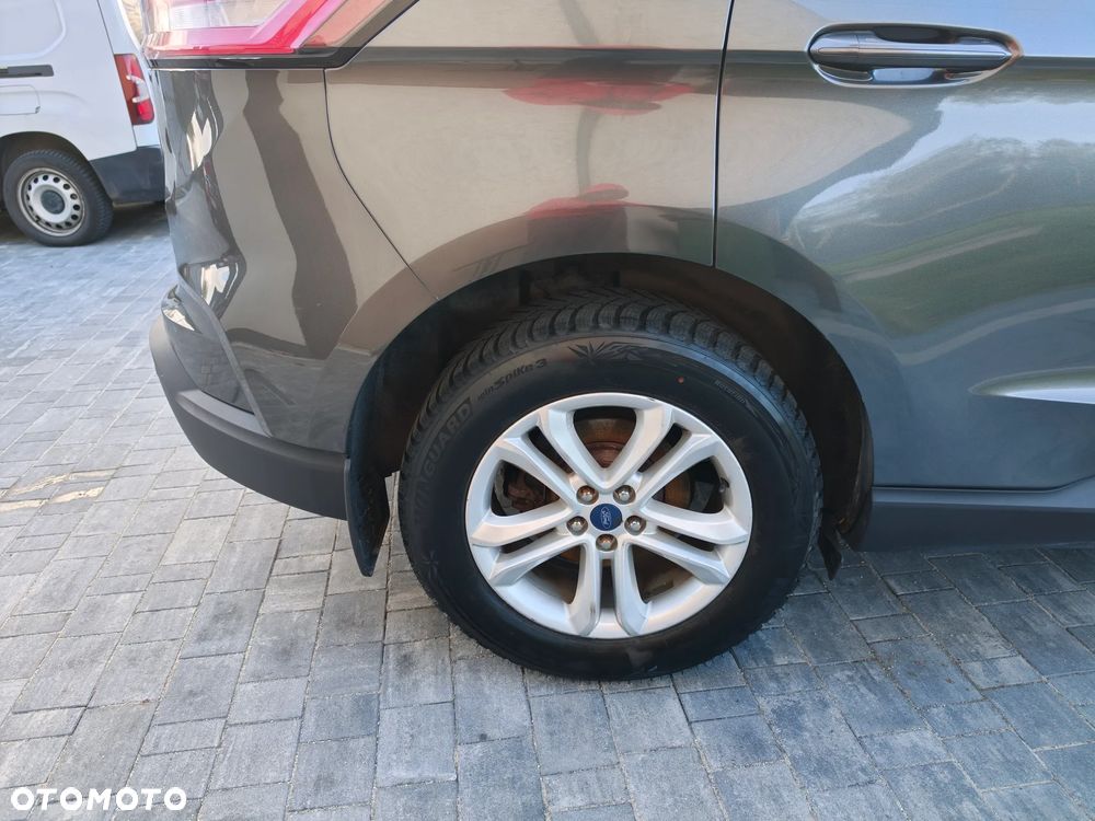 Ford Edge 2.0 EcoBlue Bi-Turbo 4x4 Titanium - 14
