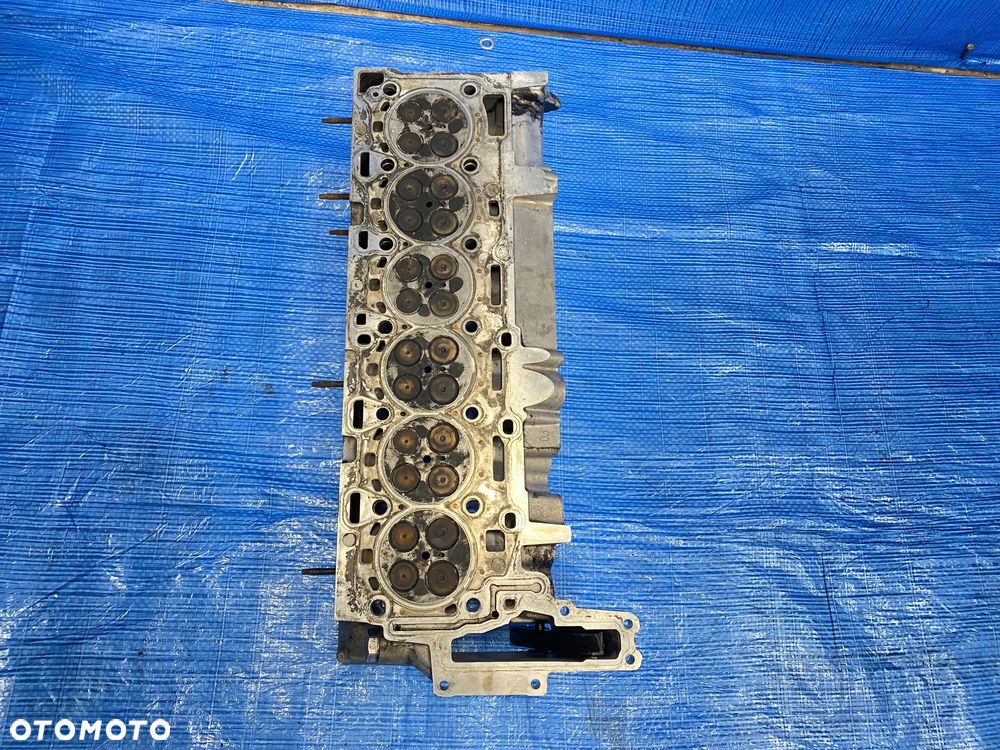 BMW E70 F01 F02 F07 F10 F20 F30 F01 F07 X3 X5 X6 GŁOWICA N57D30A 3.0D GŁOWICA SILNIKA 7800003 ORYGINAŁ - 7
