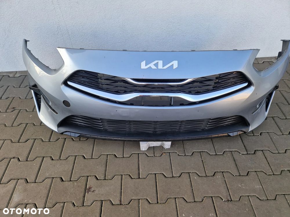 Zderzak Kia Ceed III lift 2021 - - 2
