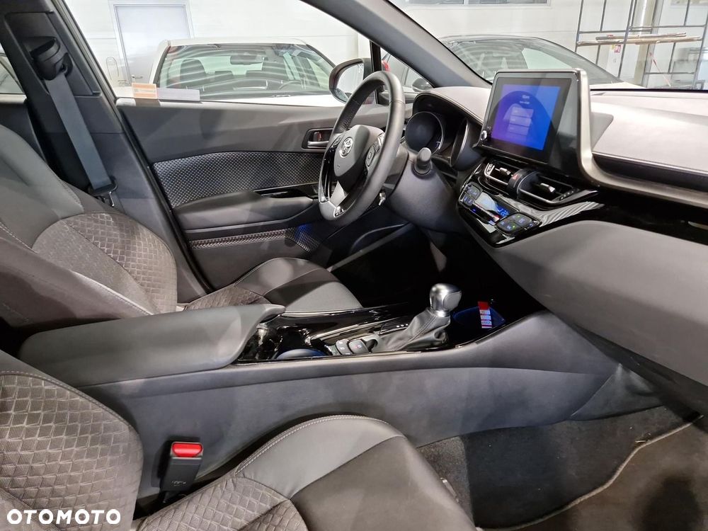 Toyota C-HR 1.8 Hybrid Style - 9