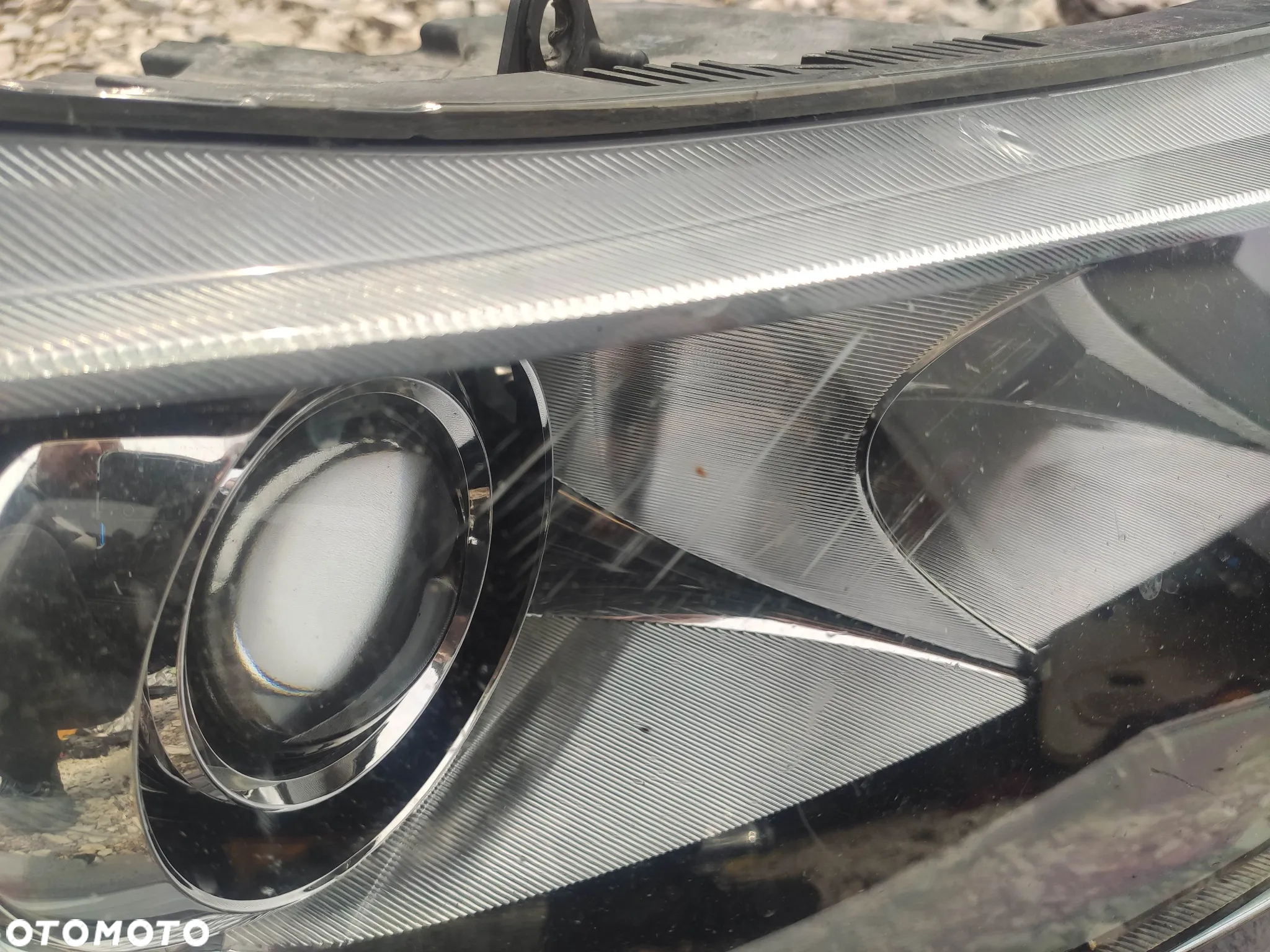 CC Lampa Prawy Przód Skoda Superb II FL 13-15 3T1941016F - 2