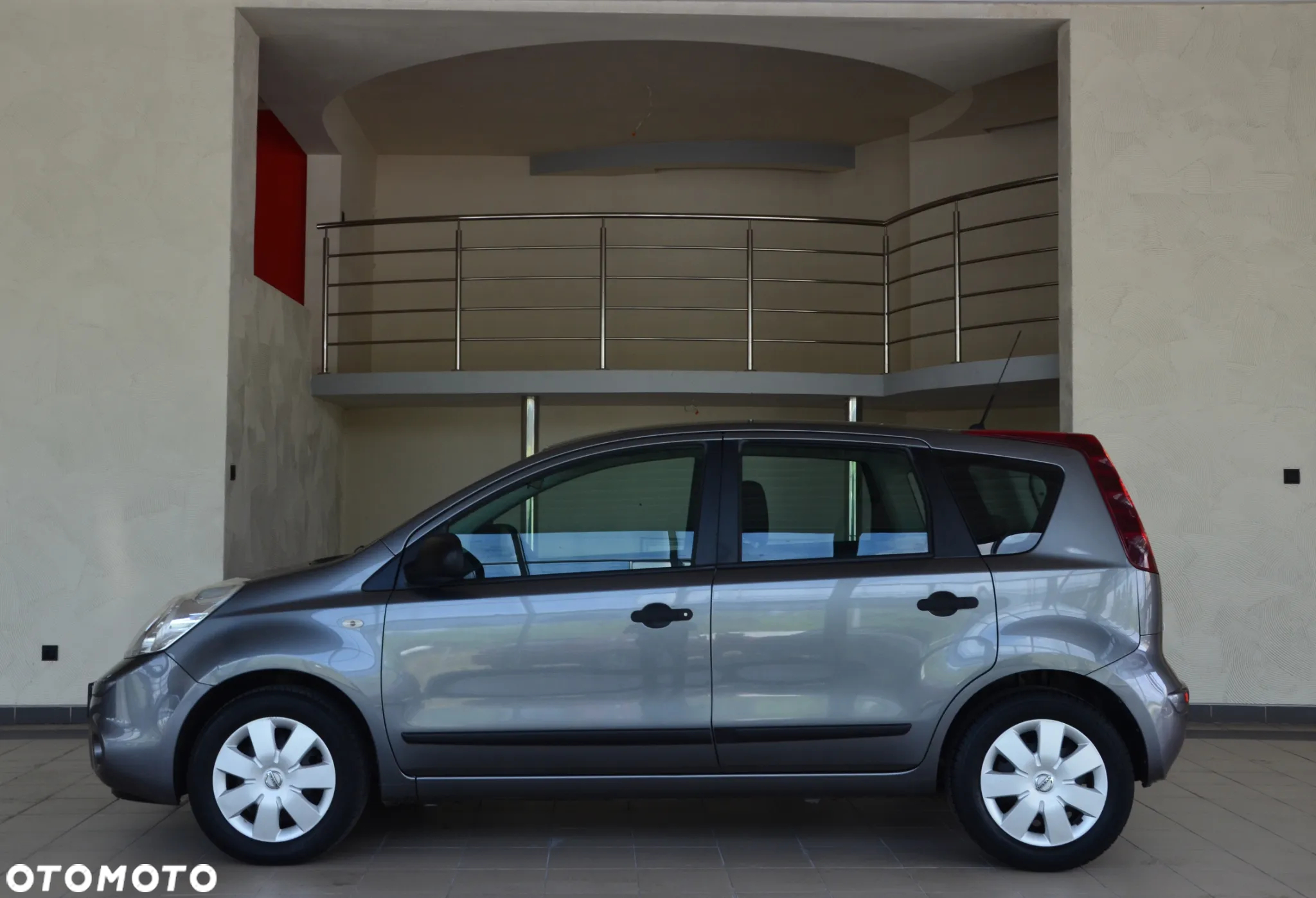 Nissan Note 1.5 dci acenta - 7