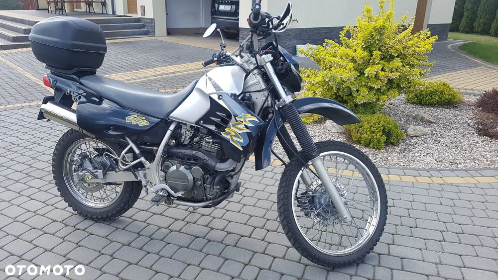 Kawasaki KLR - 2