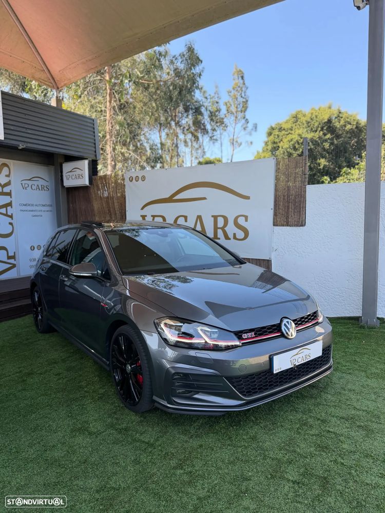 VW Golf 2.0 TSI GTI DSG Performance - 2