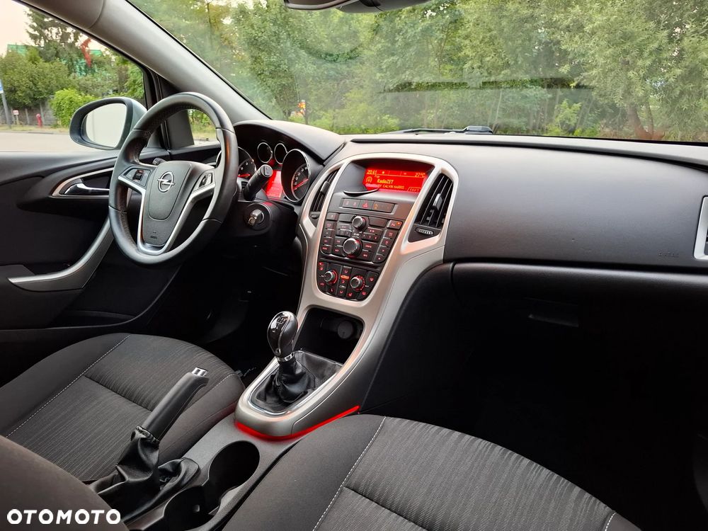 Opel Astra 1.6 Enjoy - 38