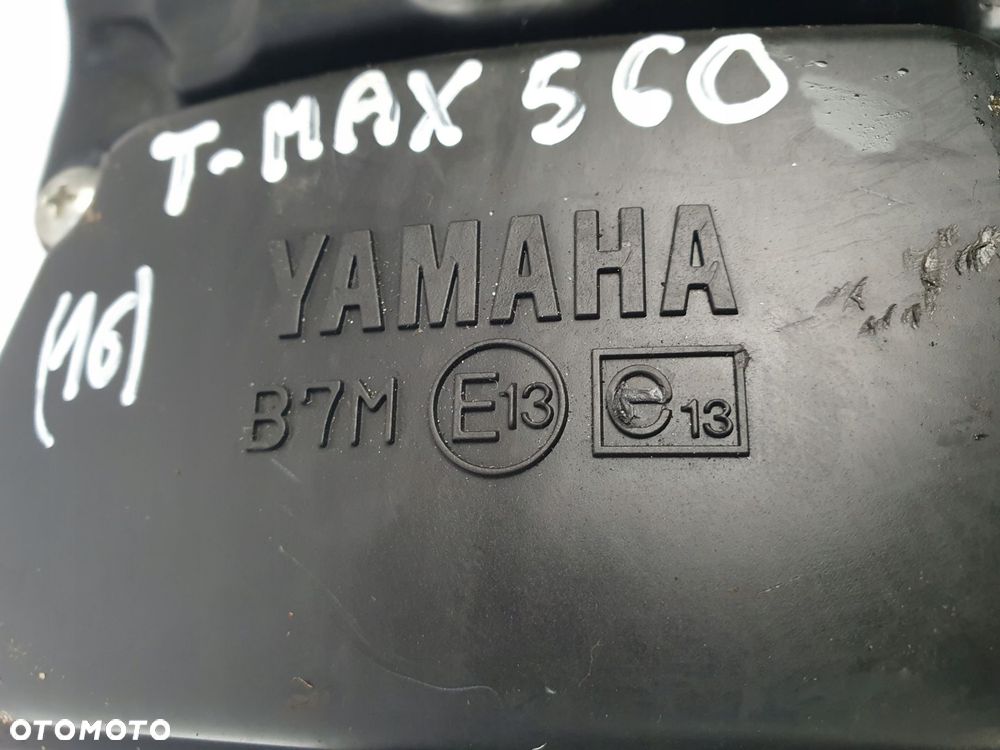 OBUDOWA FILTRA POWIETRZA Yamaha T-Max 560 Tech Max 560 20-25 AirBox - 9