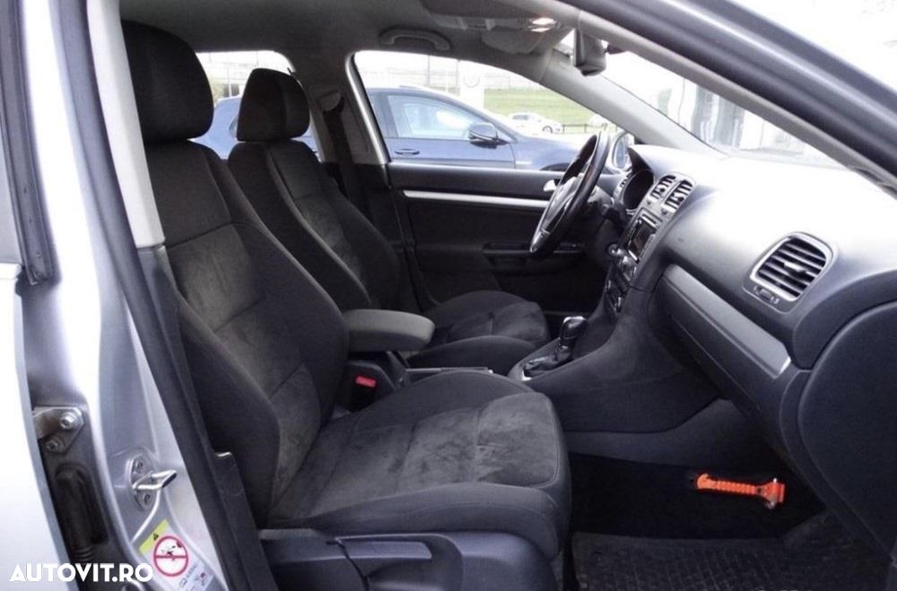 Volkswagen Golf 1.6 TDI BlueMotion Technology DPF Highline DSG - 4