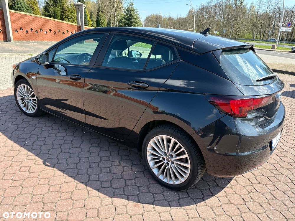 Opel Astra 1.6 CDTI DPF ecoFLEX Start/Stop Selection - 4