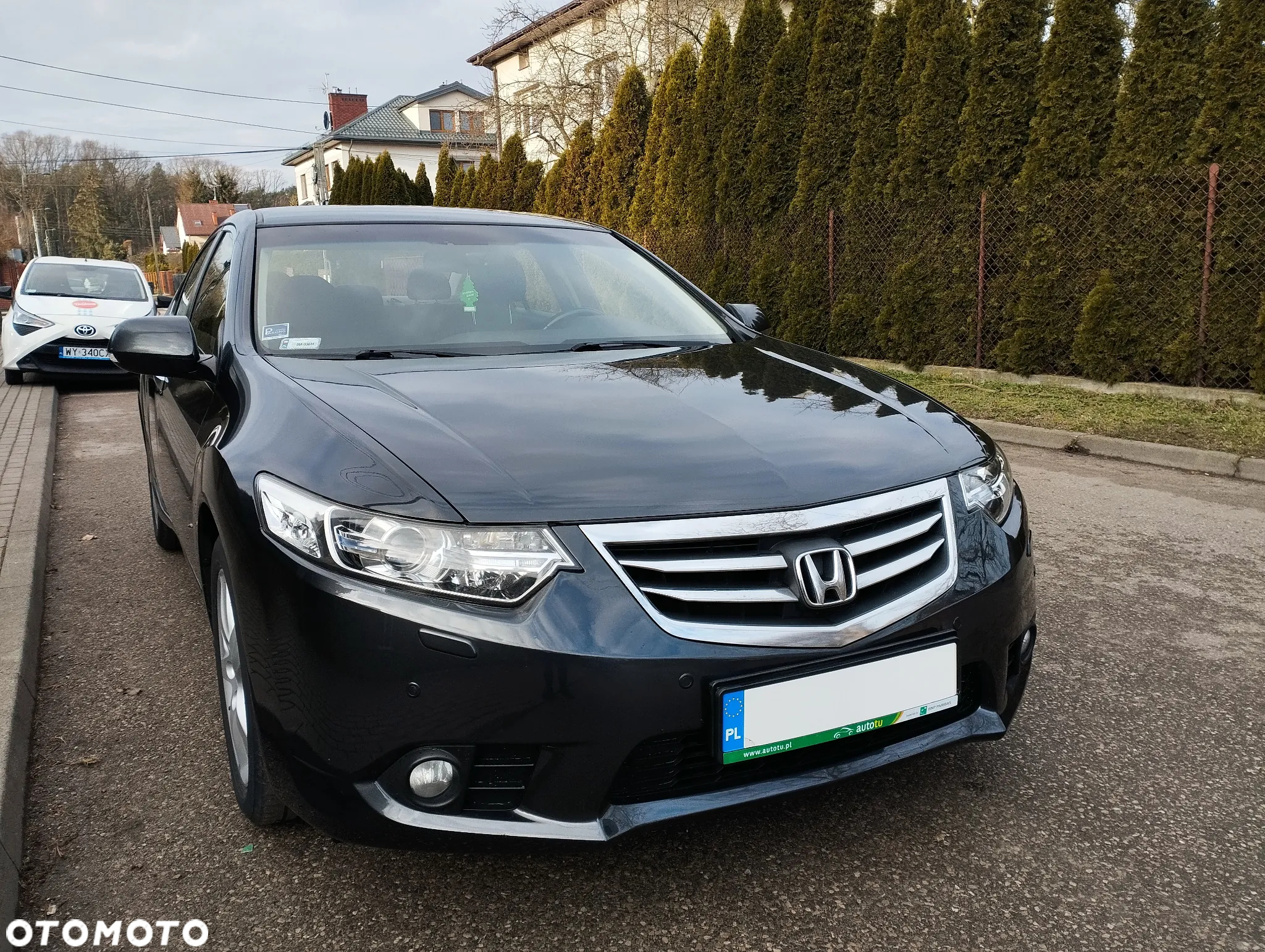 Honda Accord 2.0 Comfort - 5