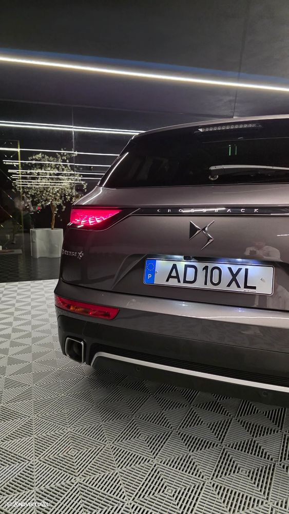 DS DS7 Crossback 4x4 Be Chic - 14