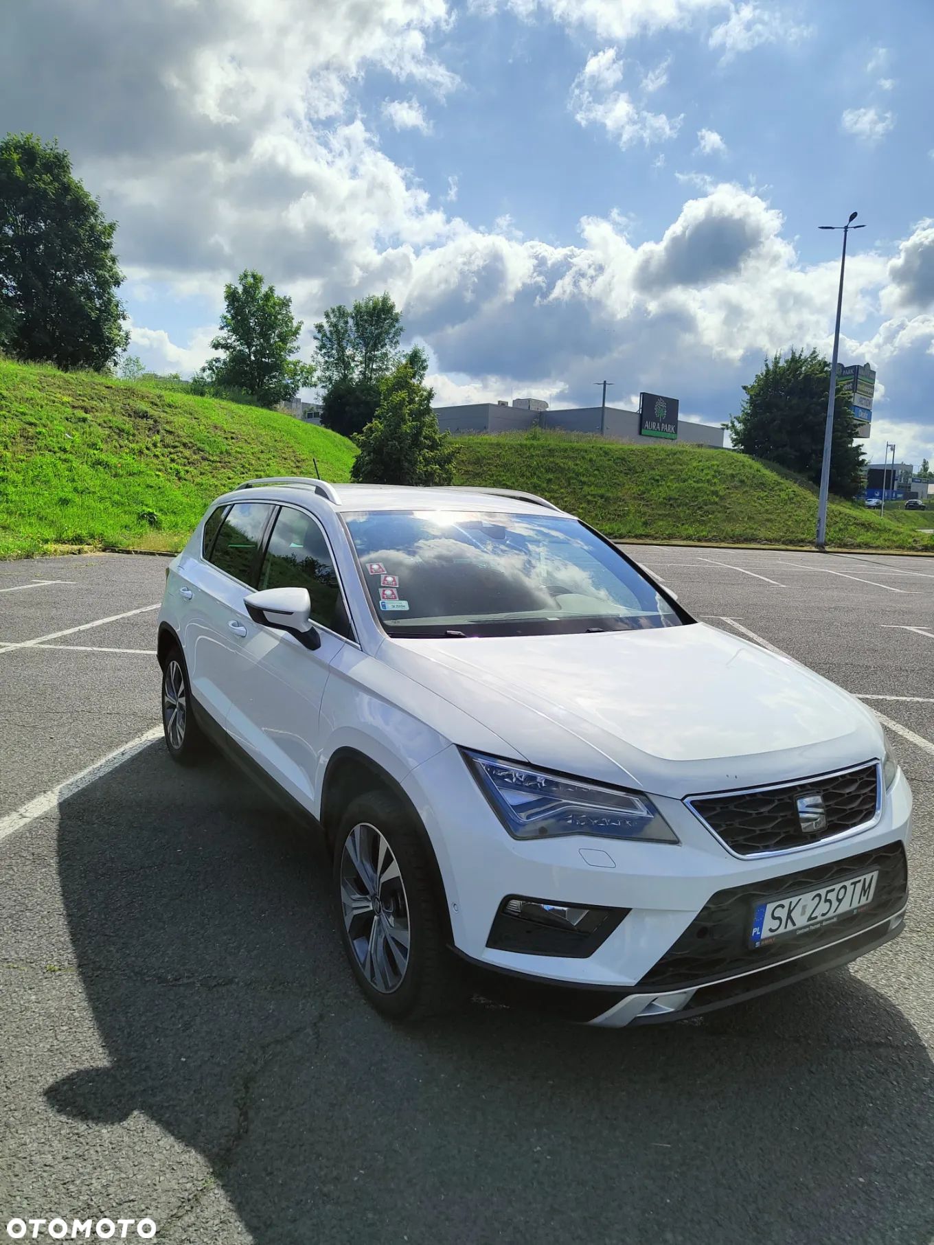 Seat Ateca 2.0 TDI Xcellence S&S 4Drive - 1