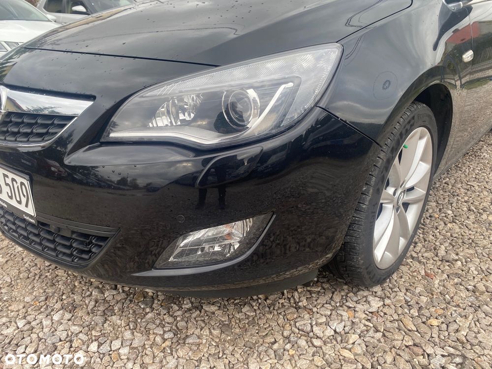 Opel Astra 1.4 Turbo Cosmo - 7