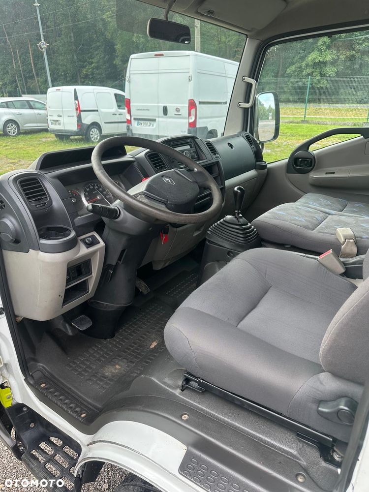 Renault Maxity - wywrotka - 16