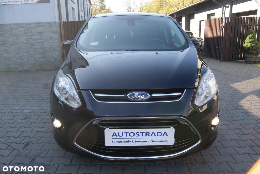Ford C-MAX 1.6 TDCi Start-Stop-System Titanium - 7