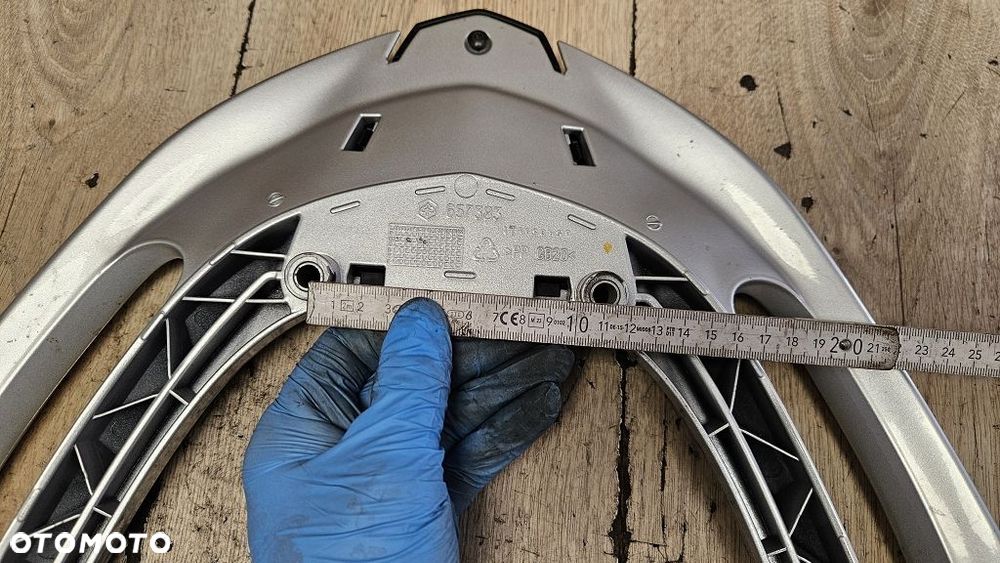 Uchwyt pasażera Piaggio MP3 HPE 300  657383 - 10