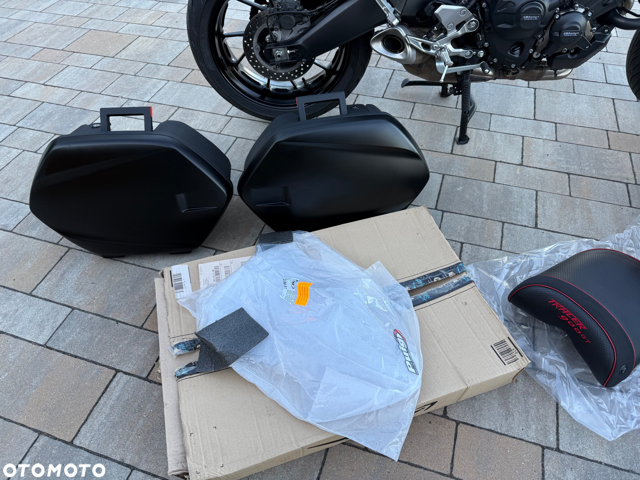 Yamaha Tracer - 33