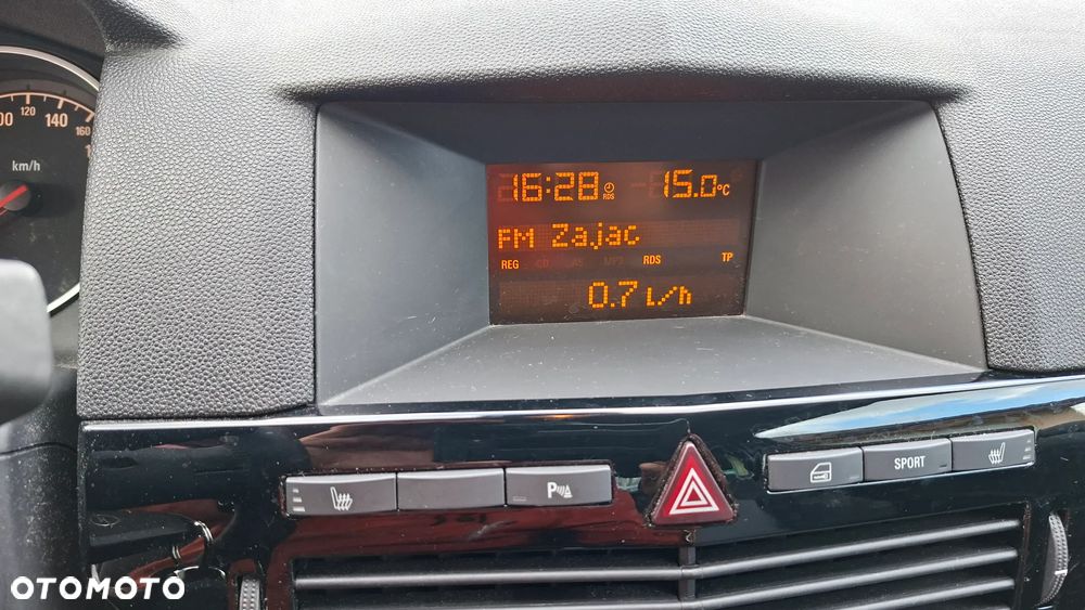 Opel Astra 1.6 Edition 111 Jahre - 23