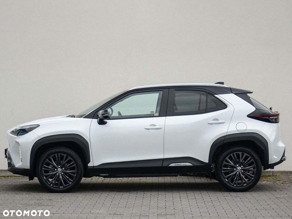 Toyota Yaris Cross - 7