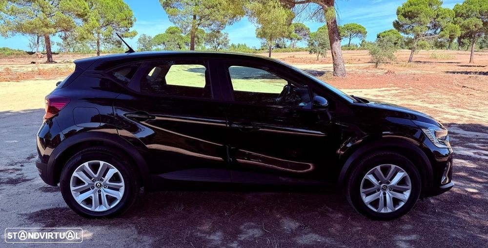 Renault Captur 1.0 TCe Equilibre Bi-Fuel - 6