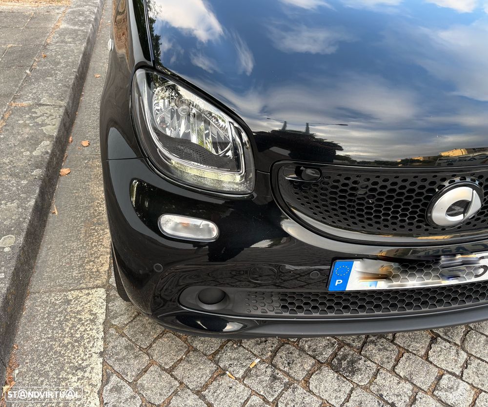 Smart ForFour 0.9 Passion 90 Aut. - 24