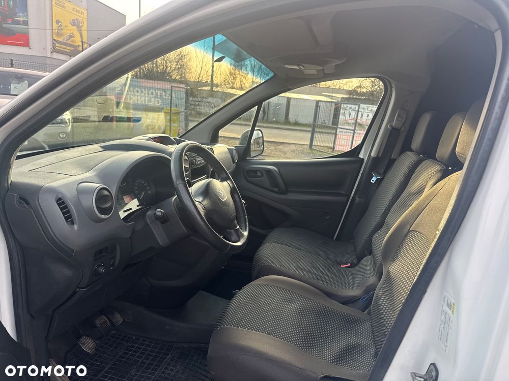 Peugeot Partner L2 Access - 16