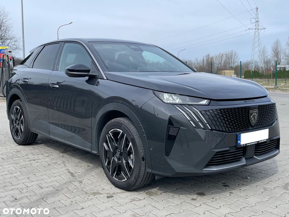 Peugeot 3008 1.2 PureTech mHEV Allure Pack S&S e-DCS6 - 5