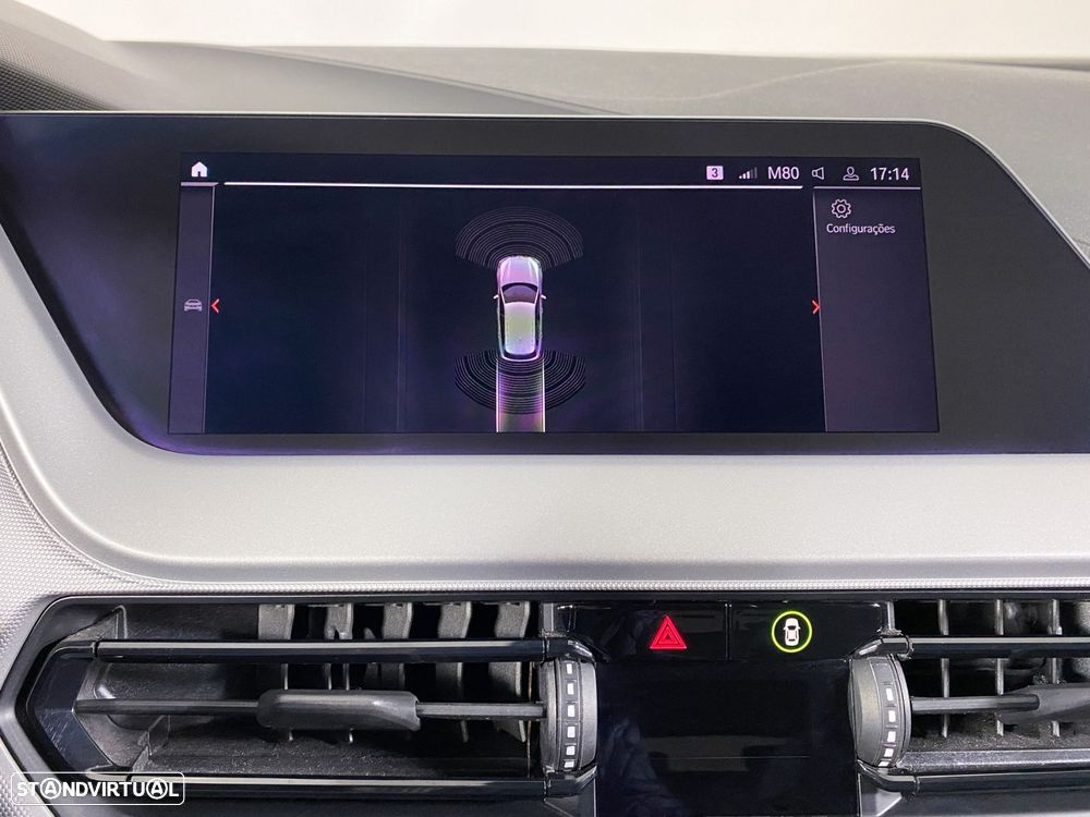 BMW 116 d Corporate Edition Auto - 11