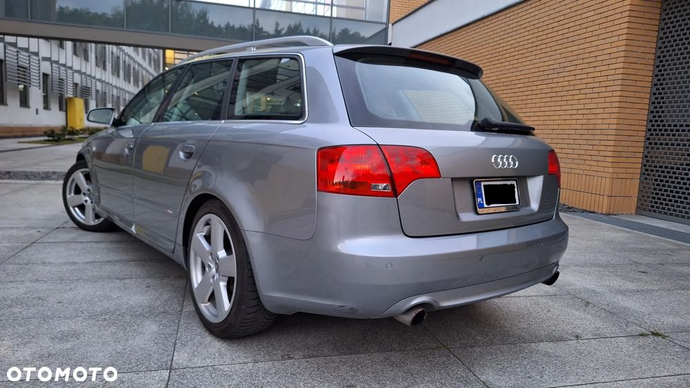 Audi A4 Avant 3.2 FSI quattro - 10