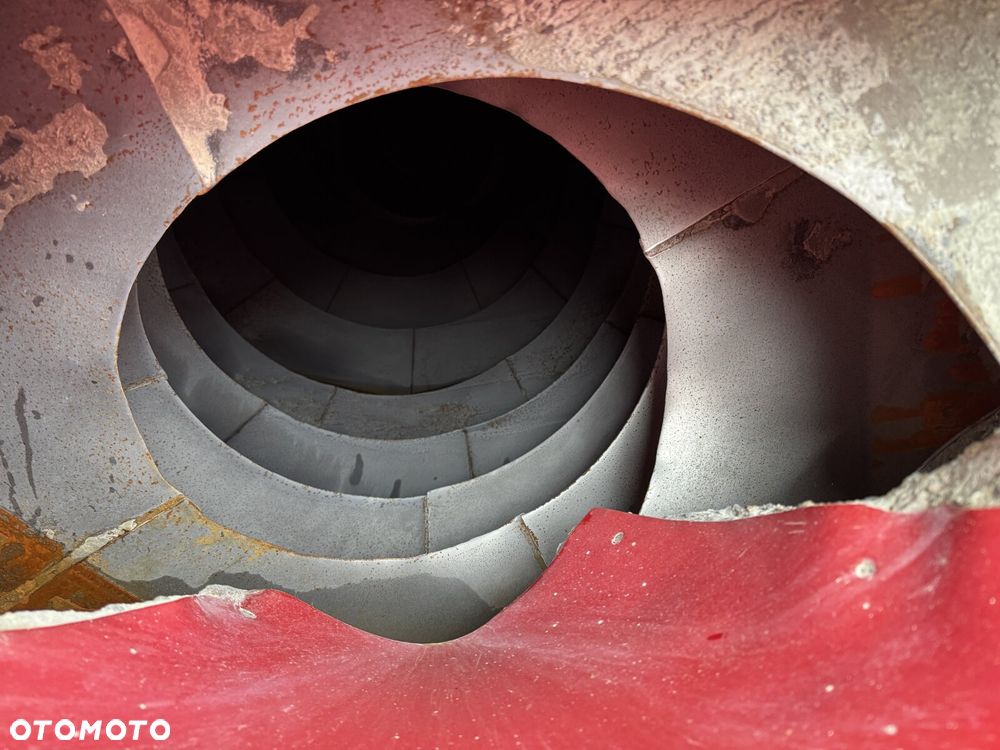 Mercedes-Benz AROCS 3240 8x4 EURO6 BETONOMIESZARKA LIEBHERR 9 m³ - 15