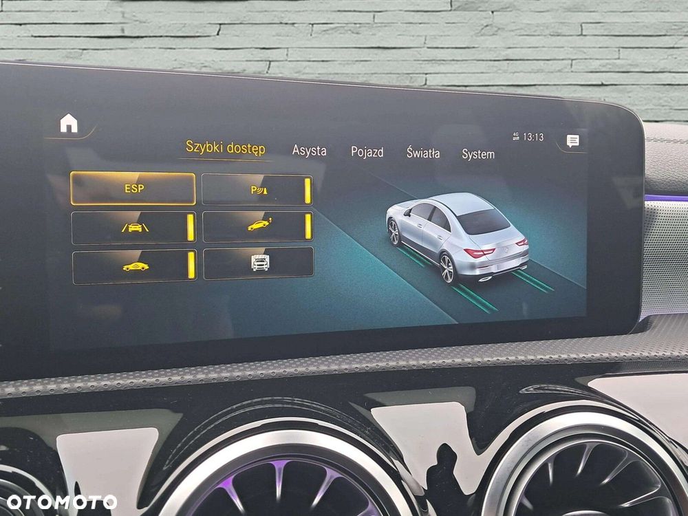 Mercedes-Benz CLA 200 AMG Line 7G-DCT - 18