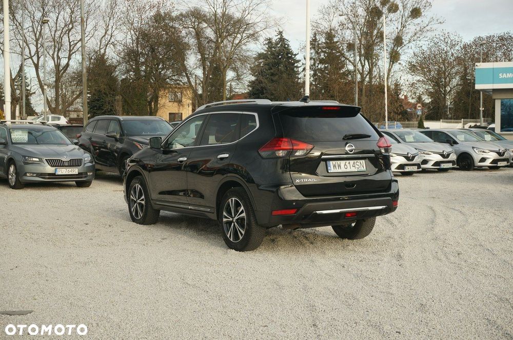 Nissan X-Trail 1.3 DIG-T Tekna 2WD DCT - 9