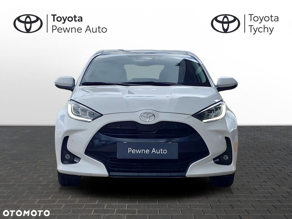 Toyota Yaris Hybrid 1.5 Style - 5