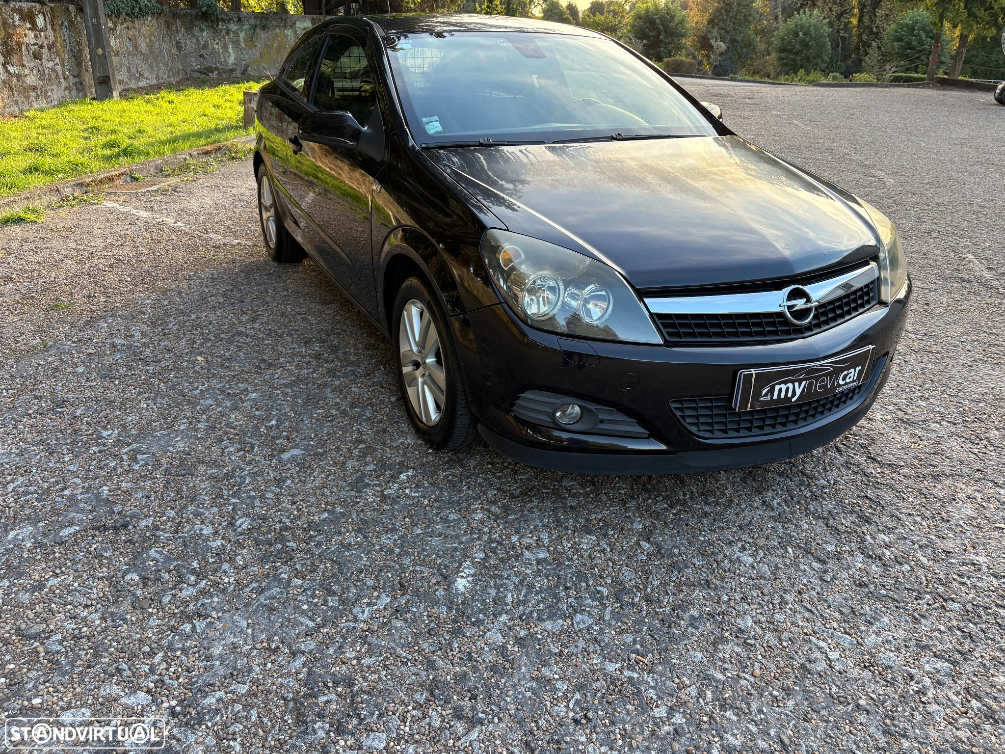 Opel Astra Van - 5