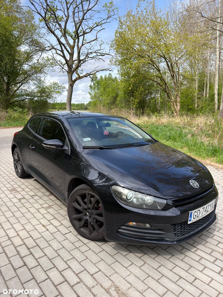 Volkswagen Scirocco 1.4 TSI - 3