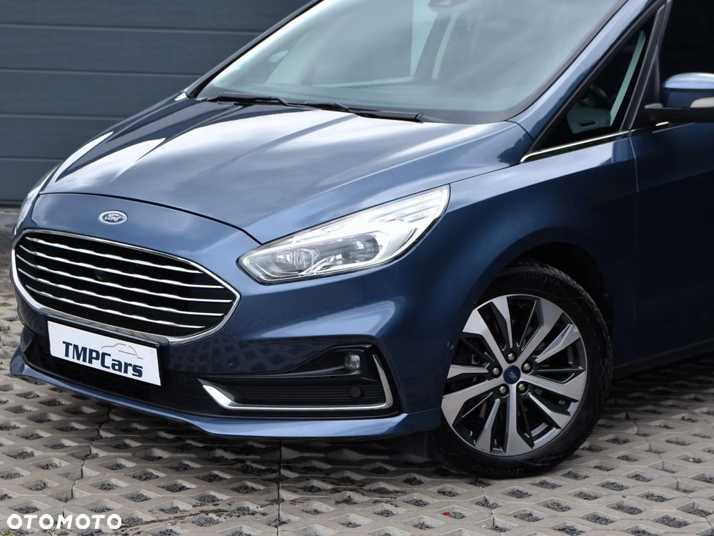 Ford Galaxy 2.0 EcoBlue Titanium - 30