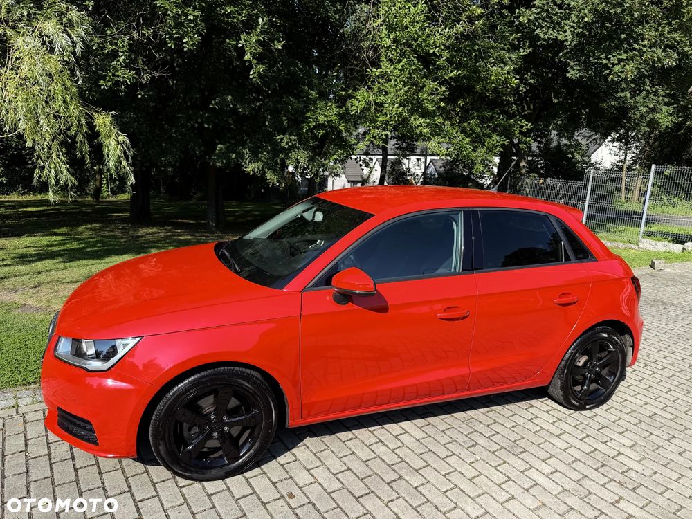 Audi A1 Sportback 1.4 TFSI S tronic sport - 5