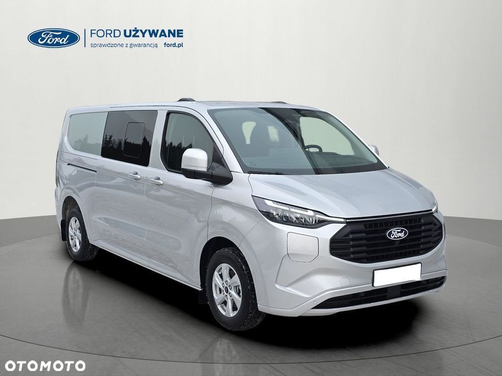 Ford Transit-custom - 5