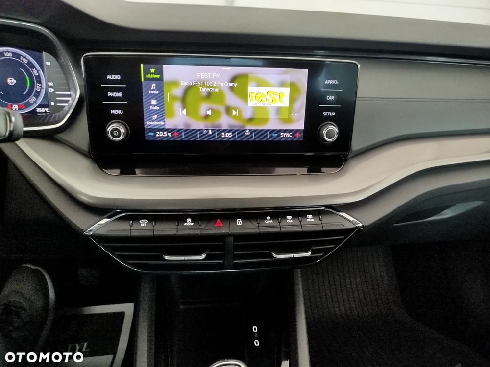 Skoda Octavia 1.5 TSI ACT Ambition - 23