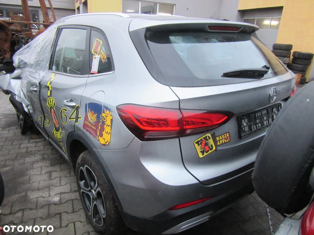 KLAPA BAGAŻNIKA MG ZS II 2024 r. Wszystkie części - 2